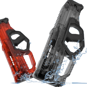 Chengji Trendy Toys Electric <strong>Water</strong> <strong>Gun</strong> Interactive Parent Child Game Forward Push New Arrival Electrical <strong>Water</strong> <strong>Gun</strong> Toy for Kids - Product Image 2