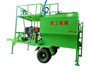 Hidrosembradora de Rendimiento Estable con Boquillas Profesionales, Ideal para Trabajos de Hidrosiembra, <span class=keywords><strong>Mantillo</strong></span> y Siembra en Suelo - Product Image 6