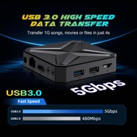 Mortal Q1MINI Conception originale d'usine RK3518 2 Go 16 Go Android TV BOX ATV 4k Mini Smart Tv Usb Tv Box Set Top Box Dual Core OEM