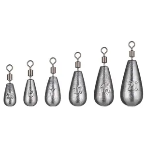 Ocean Line Catfishing Bottom Tackle Egg Fishing Weights Saltwater Oval  Shaped Sinkers - China Fishing Sinker and Fishing Weight price