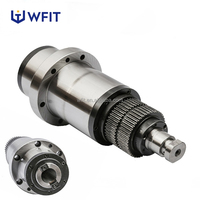 Broche d'entraînement par courroie ATC et cylindre pneumatique BT30 12000 tr/min 90mm Piston pneumatique de broche de fraisage