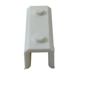 KM600641H16 Inserto <span class=keywords><strong>de</strong></span> zapata <span class=keywords><strong>de</strong></span> guía <span class=keywords><strong>de</strong></span> elevador 80*16MM Ancho <span class=keywords><strong>de</strong></span> ranura 16mm - Product Image 3