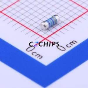 ตัวต้านทาน MELF-MFR02041/4WS78.7ohmFT50ความรู้สึกในปัจจุบันตัวต้านทาน MELF-0204ตัวต้านทาน78.7Ohm 1% 200V 250mW - Product Image 2