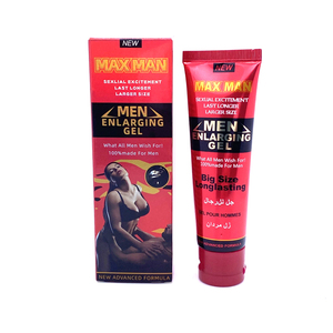 MAXMAN Titan Gel Original para Hombre Crema de Aceite para Mejorar el Pene de Larga Duración para Sexo - Product Image 6