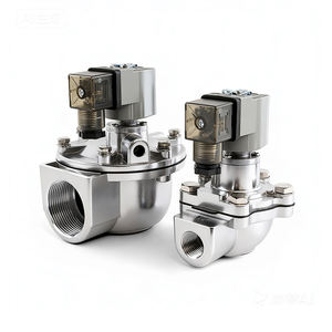 Filtre à manches Type <span class=keywords><strong>Goyen</strong></span> Valve d'impulsion immergée GMF-Y-50/62/76S - Product Image 2