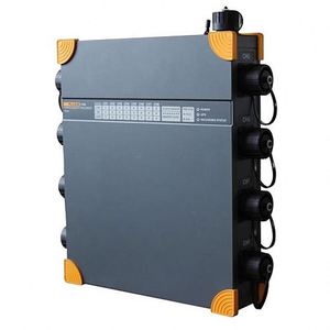 Registrador de Calidad de Energía Trifásico 1760 Basic con 2 GB de Memoria de Datos y 1 Año de Garantía - Product Image 4
