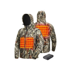 Mantente abrigado con estilo con ropa de caza personalizada con calefacción - Product Image 6