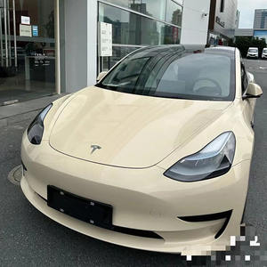 Rollo de Vinilo Autoadhesivo para Automóviles, 1.52*18m, PVC, Super Brillante, Color Caqui Cristal, Milán, Vinilo para Envolver Vehículos, Adhesivo para Carrocería - Product Image 6