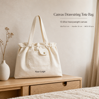 Sac fourre-tout en toile blanc sur mesure avec logo, extra large, avec longue poignée et fermeture éclair, pour exposition, publicité, OEM, usine