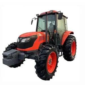 Hoge Kwaliteit Kubota Kleine Tractor L3408 Voor Verkopen Landbouw Equipment Tractoren 4wd Wiel Tractor