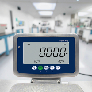 Máy đo trọng lượng bằng thép không gỉ SOHE C1S với khả năng chống nước IP67 và độ chính xác cao, chức năng tải dữ liệu tùy chọn - Product Image 1