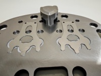 Compresor de Refrigeración de Acero Inoxidable Carrier 05G 8474 para Piezas de Refrigeración
