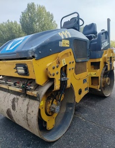 Rodillo Vibratorio de Doble Tambor XCM XMR403 de 4 Toneladas, Año 2019, Usado, Bomag Bw202 Bw214 Bw217-2 Bw219 - Product Image 2