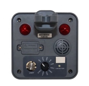 JT9080 380V6KV10KV27.5KV35KV110KV220KV500KV <span class=keywords><strong>Non</strong></span>-<span class=keywords><strong>contact</strong></span> Hoge Spanning Fasering Meter Fasering Apparaat <span class=keywords><strong>Tester</strong></span> - Product Image 1