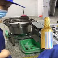 Machine d'emballage verticale pliable pour confiseries, haute efficacité, personnalisable