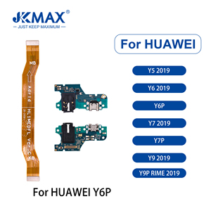 แผงวงจรพิมพ์นิ่ม JKMAX ขนาดเล็ก บรรจุภัณฑ์แข็งแรง พร้อมสายแพรสำหรับโทรศัพท์มือถือ HUAWEI Y6P Y5 Y7 Y7P Telefono Placa Pequena - Product Image 6