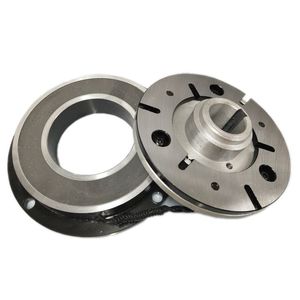 DZD2-40/B 24V di Alta Qualità elettrico Meccanico a disco motore DC freno elettromagnetico - Product Image 4