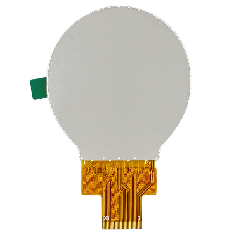2.1 Inch Round LCD Display 480x480 IPS MIPI Interface Module for Smart ...