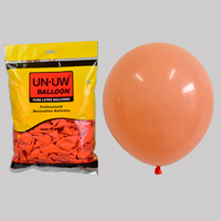 Chine UN UW Haorun ballon usine promotionnelle Standard 2.8g 12 pouces ballons en latex pour fête anniversaire mariage décoration en vrac