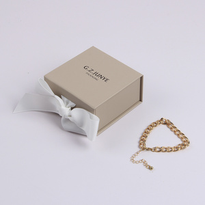Nuevo Empaque Personalizado para Alineadores de Cristal, Huizhou Meili Co. Ltd., Caja de Papel Mate Cálido para Joyería - Product Image 4