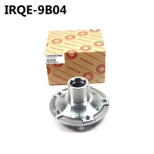 Conjunto de Cubo de Rueda Delantera IRQE-9B04 para BMW 33006867806, Pieza de Repuesto de Acero para Rodamientos - Product Image 3