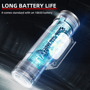 <span class=keywords><strong>Lampada</strong></span> Frontale <span class=keywords><strong>da</strong></span> Fabbrica 2000LM <span class=keywords><strong>Ricaricabile</strong></span> a LED XPG3 SST20 con Batteria 18650 per Sport all'Aperto, Lavoro, Miniera, Caccia - Product Image 4