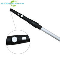 Offres spéciales sur les tampons de recharge de vadrouille à poche plate Nettoyant pour poussière de sol en forme de rectangle Nettoyage efficace des sols NO.9121
