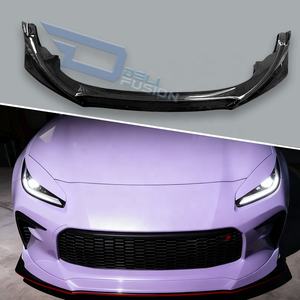 Pour Toyota GR86 ZN6 (2022) – Lame avant en fibre de carbone style japonais GR86 - Product Image 1