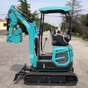 Miễn phí vận chuyển sdyc <span class=keywords><strong>Mini</strong></span> Máy xúc EPA động cơ bánh xích Micro Digger 1.8 tấn thủy lực trang trại máy xúc nhỏ để bán - Product Image 3