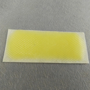 2025 grosir produk harga rendah lembaran Gel pendingin medis penghilang demam lembar hidrogel penggunaan sekali pakai untuk bayi - Product Image 2