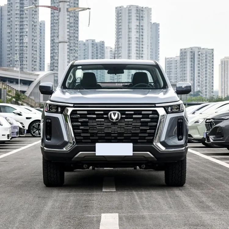 Garanzia di qualità benzina veicolo Changan EXPLORER 6 posti medio-grande SUV 2.3T benzina nuova cina 0km auto usata