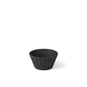 BLIM PLUS - HERA LINE BOWL 11X6CM CARBONE NOIR - Product Image 1