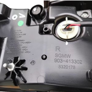 Đèn hậu kết hợp đèn phanh <span class=keywords><strong>LED</strong></span> cho xe Wuling Hongguang Mini GB Macaron - Product Image 5