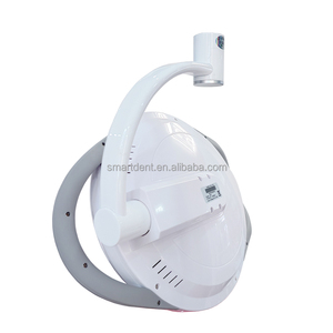 Lámpara Quirúrgica Dental Eléctrica de 18 LED con Múltiples Cabezales, 12-24V, Enchufe Universal, Repuestos para Silla Dental - Product Image 4