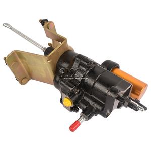 ชุดเบรกเพาเวอร์แบบมันเงา 5003330AA 5003330AB 5003330AC 5018222AA 52-7354 สำหรับรถ Ram 1500 2500 3500 <span class=keywords><strong>4000</strong></span> ปี 1998-2002 - Product Image 4