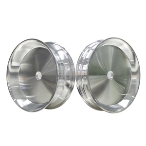 Thích hợp cho gia công <span class=keywords><strong>CNC</strong></span> rèn nhôm trống phôi bánh xe xe máy khoảng trống bánh xe - Product Image 6