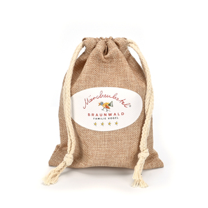 High Quality Customized Gift <strong>Bags</strong> Muslin Cotton Drawstring for Christmas Wedding Candy Packaging Logo for Grocery - Product Image 5