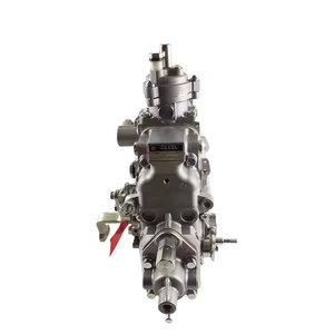 Bomba de Inyección de Combustible Diésel para Excavadora PC220-7 6BT5.9 QSB5.9 6D102, 101609-3750 101062-9270 para Motor Zexel 4063844 - Product Image 3