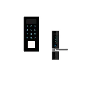 Custom Waterproof Keypad Smart DoorTouch Switch Button Membrane Switch PMMA Membrane Switch Panel Capacitive