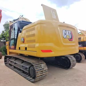 Excavadora Caterpillar 320 Económica 2024 con Reducción Interna de Vibraciones, Potencia de 138KW y Asiento Deluxe 320gc 330 - Product Image 1