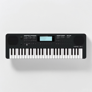 <span class=keywords><strong>Mini</strong></span>-clavier AIERKE MK49 à 49 touches | Écran LCD et polyphonie 64 | Alimenté par type-c - Product Image 3