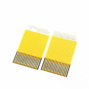 สายเคเบิล FPC แบบยืดหยุ่นสำหรับเมนบอร์ด ขนาด 0.3 มม. 30 <span class=keywords><strong>40</strong></span> พิน สำหรับเชื่อมต่อจอ LCD - Product Image 3