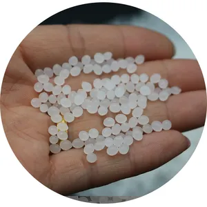 Kinpolym polymère acide polylactique pur pla matière première plastique pour moulage par injection