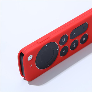 Custodia protettiva in Silicone per telecomando protettiva Anti-caduta polvere luminosa per Apple <span class=keywords><strong>TV4</strong></span> telecomando - Product Image 3