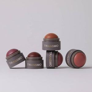 Emballage de baume à lèvres en plastique recyclé, boîte de baume à lèvres 3g, conteneur de baume à lèvres biodégradable pour parfum - Product Image 2