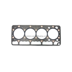 IZUMI V1200 Diesel Engine Cylinder Head <b>Gasket</b> 15443-03313 - Product Image 4