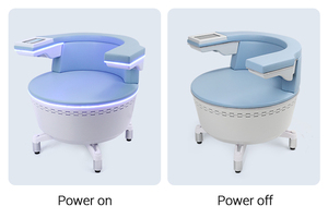 Sàn chậu ghế điện tử kích thích cơ bắp ghế máy cho sau sinh Chữa Bệnh Tiểu không tự chủ điều trị - Product Image 5