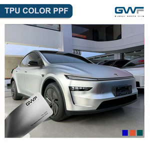 Película Protectora de Pintura TPU Stain Alexander Silver con Garantía de 10 Años, Autoregenerable, con Cambio de Color, Acabado Brillante - Product Image 1