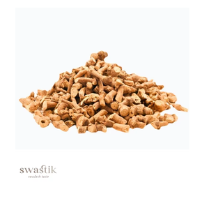 Poudre de racine Ganthoda Pipramul de qualité alimentaire naturelle Supplément ayurvédique indien frais Extrait de plantes à usage multiple exporté d'Inde - Product Image 1