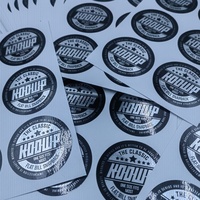 Stiker Dekal Tahan Cuaca, Tahan Sinar Matahari, Daya Rekat Kuat untuk Bodi Golf Cart, Bingkai Raket Tenis, Raket Pickleball, dan Bola Voli